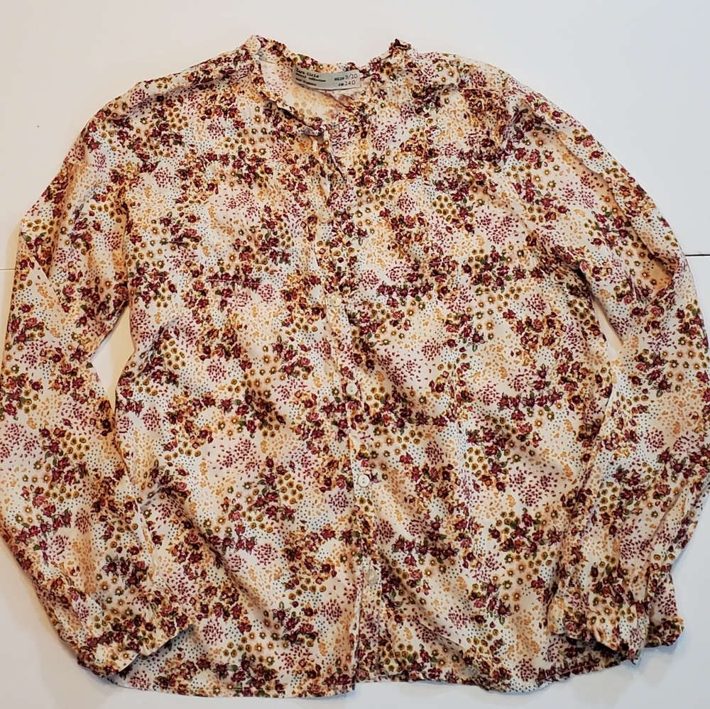 ZARA top